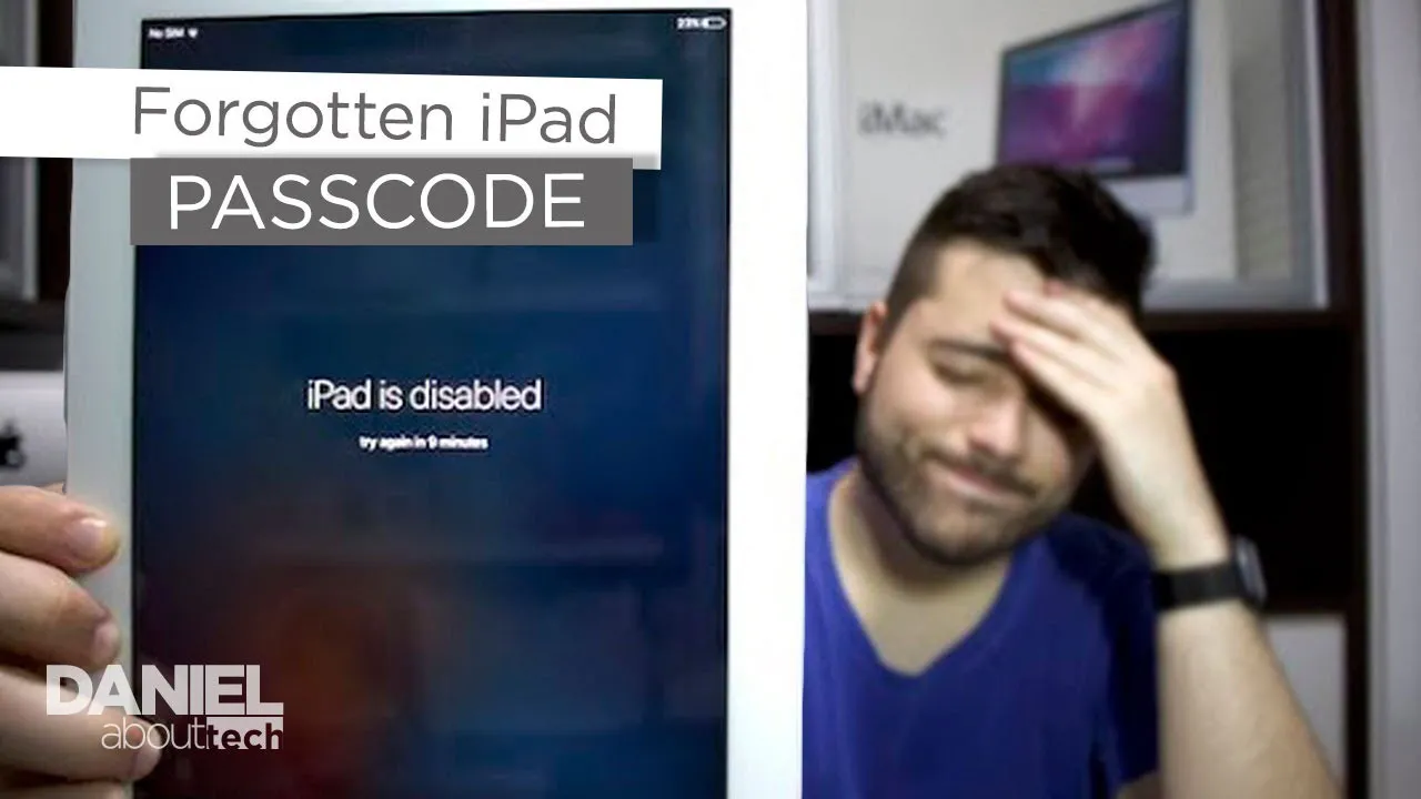 How to Unlock iPad without Passcode or iTunes How to Unlock iPad without Passcode or iTunes
