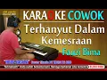 Download Lagu TERHANYUT DALAM KEMESRAAN Nada Cowok Karaoke