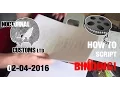 Film Making Advice Script Binding for personal use NOT for professional submissions