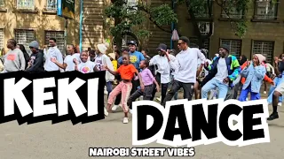 willy paul x bahati keki dance nairobistreetvibes