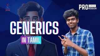 Generics in Java in Tamil