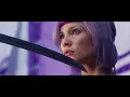 DOA action fights- kasumi and Iyana@