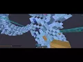 Ganhei Skywars Com o Braço Quebrado?!?!