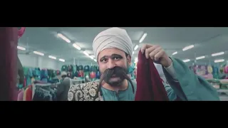 الجزء الثالث من اعلان أبو شنب بيشتري هدوم لعياله ضحك السنين 