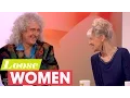 Brian May And Anita Dobson Open Up About Their Marriage Loose Women