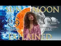 Your Astrology Explained Cancer Sun Libra Moon Sun Moon Series
