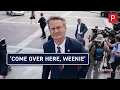 Download Lagu New video sheds light on GOP Rep. Burchett’s tussle with protester | The Playbook Podcast