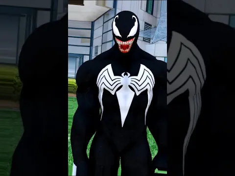 Venom got hit but then #shorts