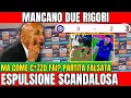 Lagu INTER JUVENTUS 3-2. HIGHLIGHTS VAR ERRORI ARBITRALI. SPALLETTI FURIOSO