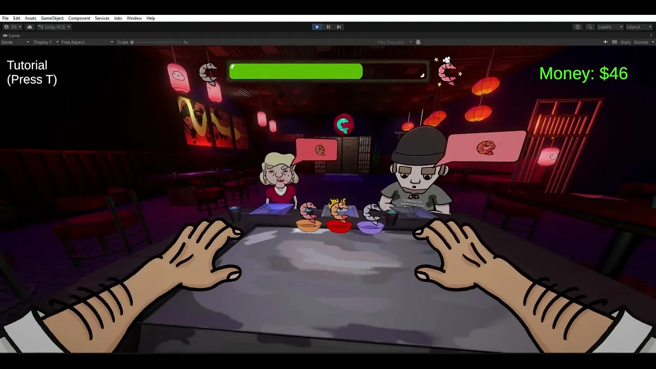 Ramen Rush Gameplay 3