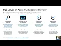 SQL Server in Azure Virtual Machines reimagined