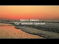 Simge - Kalpsiz Bir Serseri (Sözleri/Lyrics)