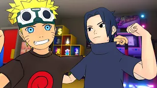 Download Naruto and Sasuke Have A Sleep Over! (roleplay) MP3