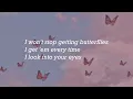 MAX & Ali Gatie - Butterflies (Lyrics)