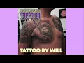 BODY ARMOUR TATTOO