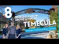 What do you need to know about living in Temecula California