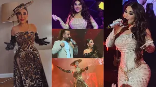 اجرای آهنگ جدید آریانا سعید در کنسرت ترکیه استانبول Aryana Sayeed Istanbul Turkey Concert 