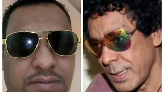  عايش للكنج منير  اهداء ابو المدنى لحبايبه ومشاهدينو دندنها