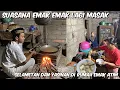 Download Lagu SUASANA MASAK BUAT SELAMETAN DI RUMAH EMAK ATIM❤️