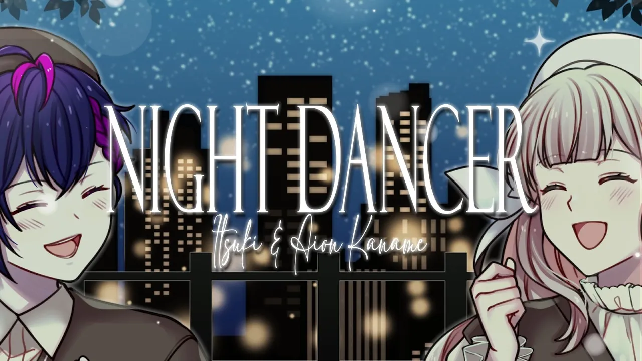 NIGHT DANCER feat. Itsuki - imase
