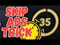 HOW TO SKIP All YouTube Ads FOREVER No AdBlock Needed
