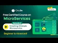 2024 Java Microservices Tutorial Spring Boot REST API with Postman Eclipse Episode - 5