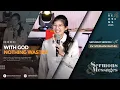 Download Lagu WIth God Nothing Wasted - Ev. Stephani Rachel
