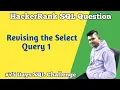 Revising Select Query 1 HackerRank SQL Questions