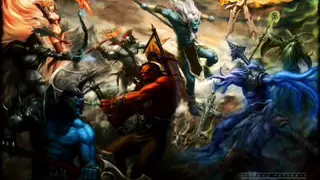 dota music special power of the horde high quality