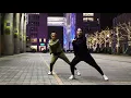 STORMZY - OWN IT Dance Choreography (feat. ED SHEERAN & BURNA BOY) | NINO&JULIA