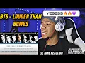 Download Lagu MY FAVORITE GROUP🔥‼️ BTS - LOUDER THAN BOMBS | LIL TONE 63 REACTION