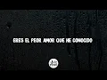 HA-ASH - Ex de Verdad (Letra)