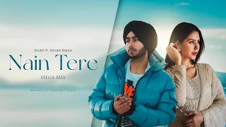 Download Nain Tere  - Shubh ft. Sonam Bajwa | You And Me | Nain Tere Chain Mere | Latest Punjabi Songs 2024 MP3