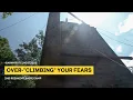 Over- Climbing Your Fears 2nd Regiment Basic Camp CST 2023