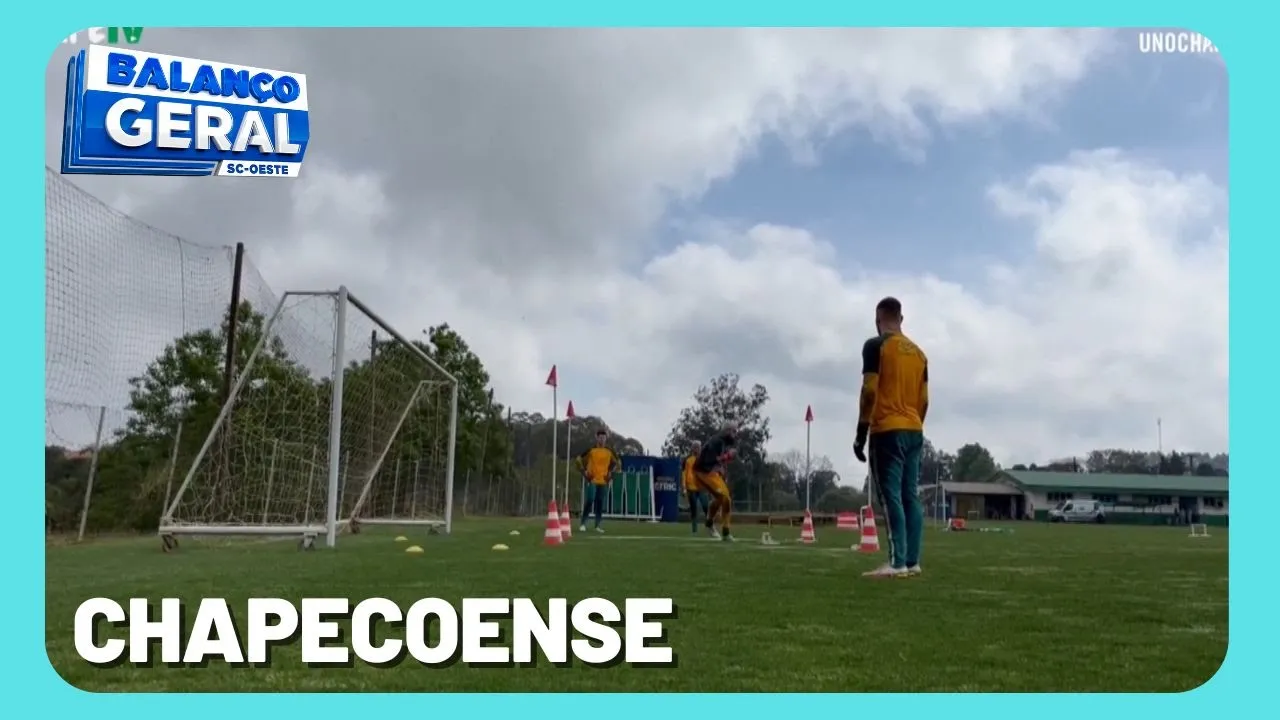 Chapecoense volta ao trabalho e concentra atenções no Tombense