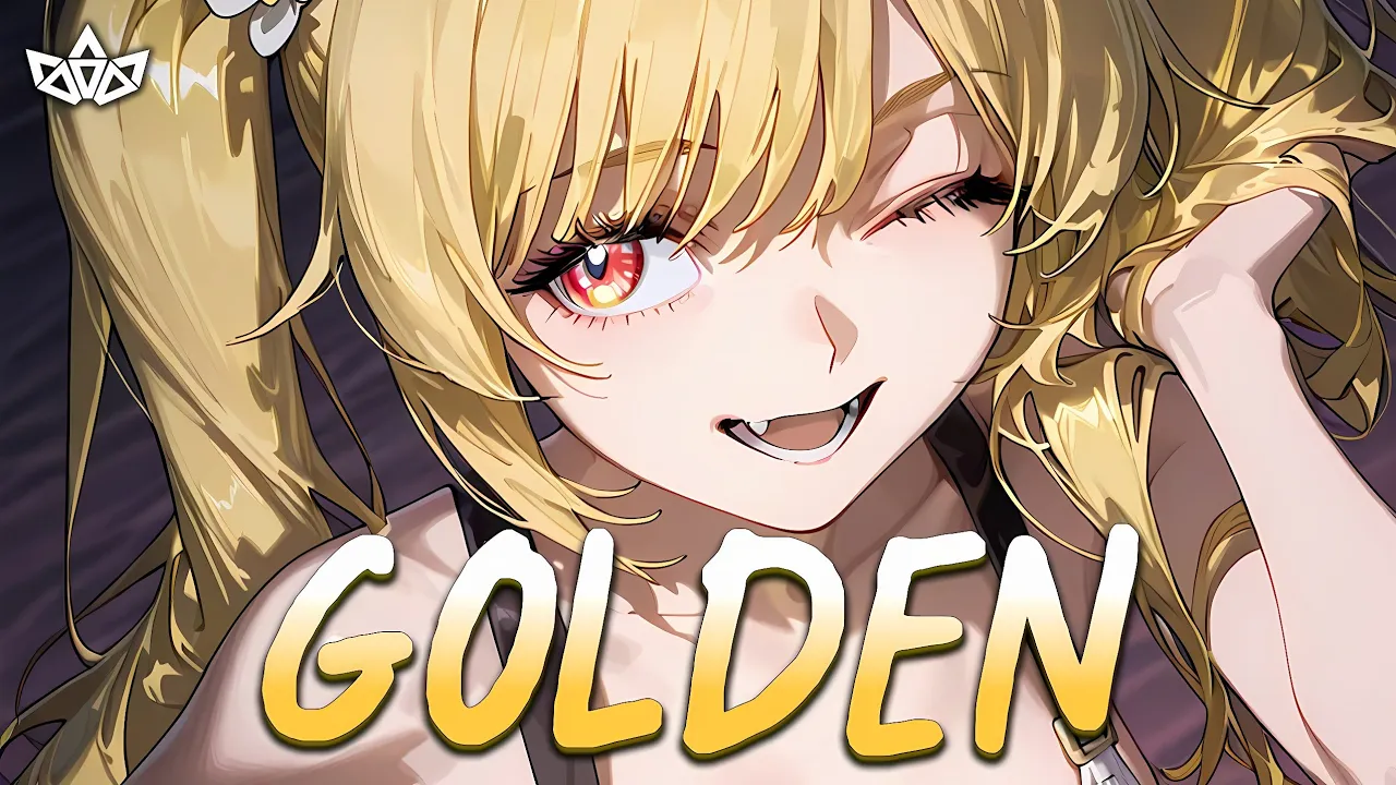 HUNTR-X, EJAE, AUDREY NUNA & REI AMI - Golden (KPop Demon Hunters)