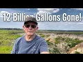 12 Billion Gallons Gone What s happened to Lake Jackson