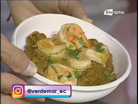 Verde Mar: Cevichería y cafetería típica