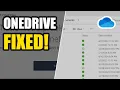 OneDrive Won t Sign In Fix - Error 0x8004de40