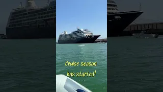 At anchor in Portimao