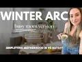The Busy Mom s Winter Arc I Episode 1