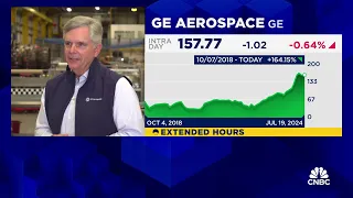 GE Aerospace CEO on 1B investment Need the capacity to support our engines for decades to come