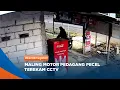 Lagu MAGETAN - Maling Motor Pedagang Pecel Terekam CCTV