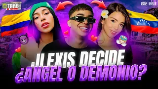 CARA A CARA CON JLEXIS, KAROLA Y GRACIELA - TAMO EN VIVO