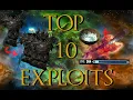 Top 10 Exploits and How To Do Them Skyrim