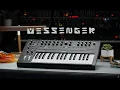 Download Lagu Introducing Moog Messenger | Synth Performance by Lisa Bella Donna
