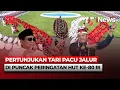 Download Lagu Presiden Prabowo dan Seskab Teddy Full Senyum Nikmati Pertunjukan Tari Pacu Jalur | Breaking News