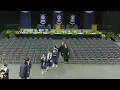 UAFS College of Arts and Sciences Commencement SPRING 2026
