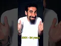 Serj Tankian Evolution (1967 - 2025) System Of A Down