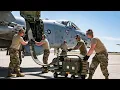 Download Lagu Venezuela Shocked: US A-10 Warthog Tests New GAU-8 30 mm Anti-Tank Weapon System